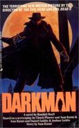 Darkman novel