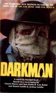 Darkman novel uk