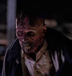 Darkman unmasked