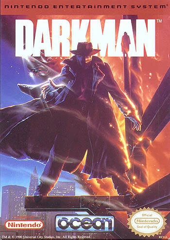 Darkman (video game) | Darkman Wiki | Fandom