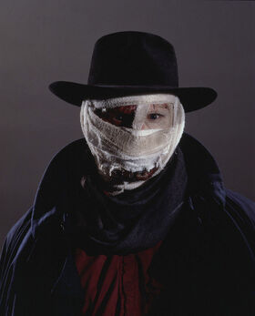 Darkman masked