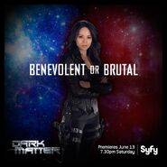 Darkmatter premiere character 006