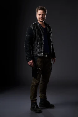 Marcus Season 3 Promotional Image