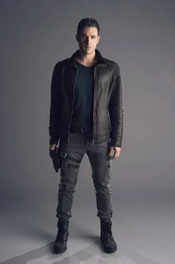 Jace Season 1 Promotional Image