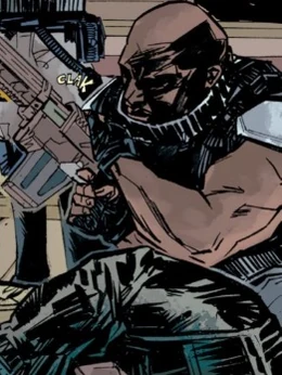 Six (Novel) Featured