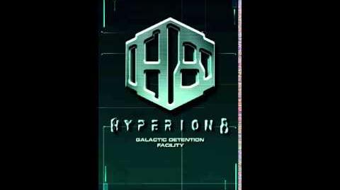 Season 2 - Hyperion 8 Logo