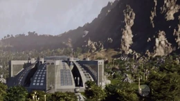 DST facility surface