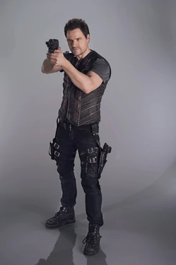 Marcus Season 1 Promotional Image