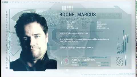 Marcus Boone G.A