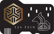 Station Key Card [4]