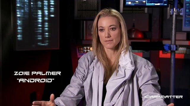 Dark Matter - Season One - Meet The Android (2)