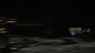 Shuttles appearance in Ep 15
