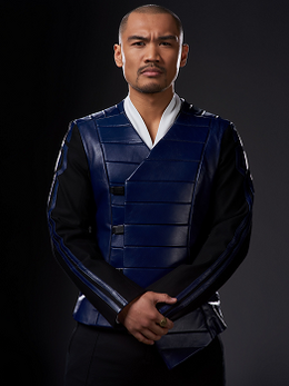 RYO Ryo Tetsuda | Dark Matter Wiki | Fandom