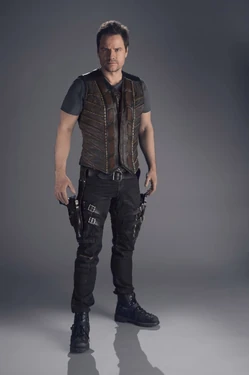 Marcus Season 1 Promotional Image