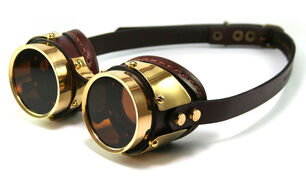 Steam Punk Goggles