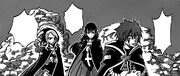 Ultear, Meredy, and Jellal