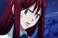 Shocked Erza