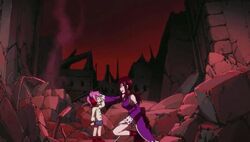 Ultear finds Meredy