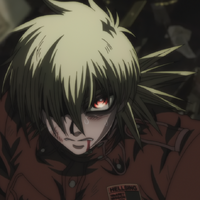 Seras Victoria Darkness Within Shadow Wiki Fandom Kaitendoh is going to release the seras victoria ( セラス・ビクトリア ) 1/7 polystone figure from the manga/anime hellsing ( ヘルシング ). seras victoria darkness within shadow