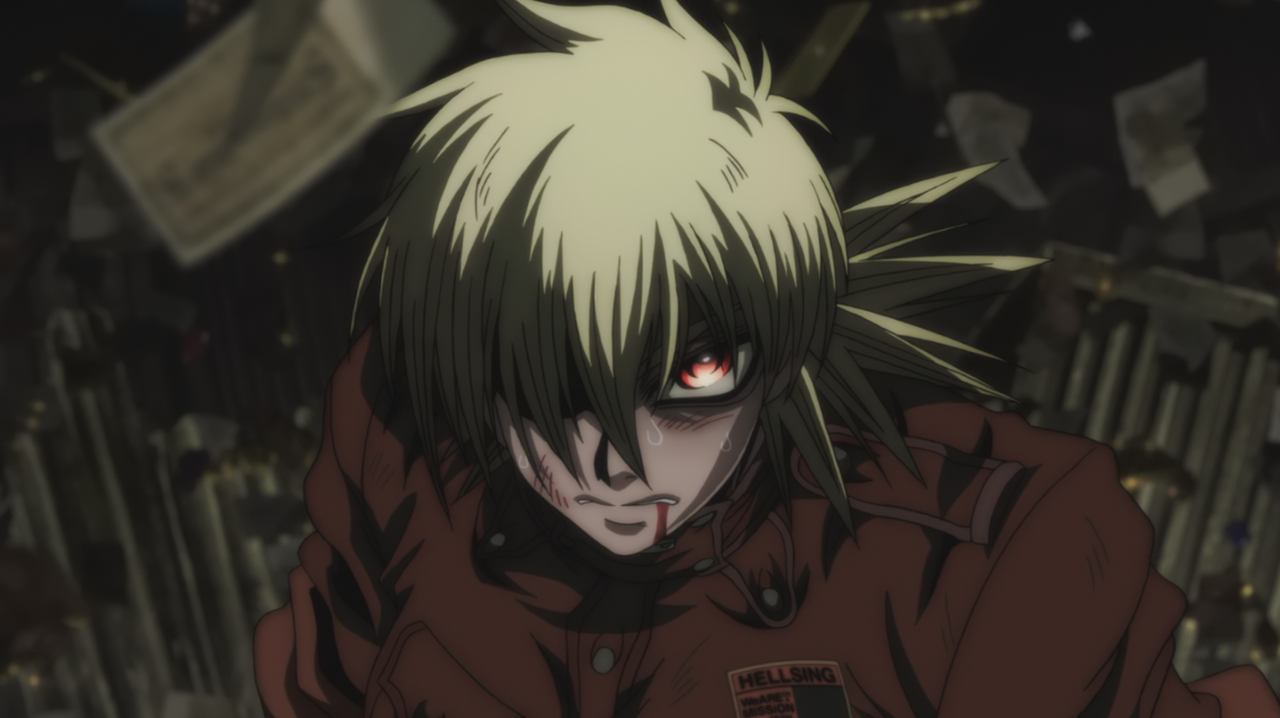 Hellsing Ultimate, Anime Voice-Over Wiki