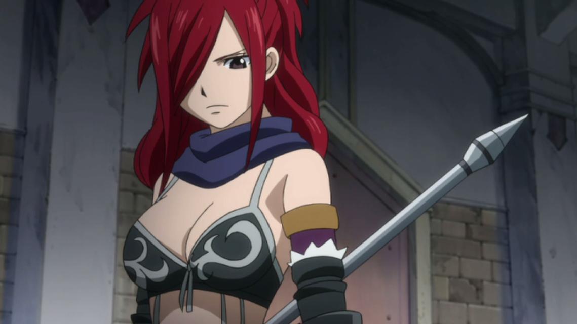 Erza Knightwalker, Fairy Tail Wiki, Fandom