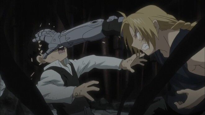 Edward Elric | Darkness within Shadow Wiki | Fandom