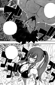 Azuma meets Erza