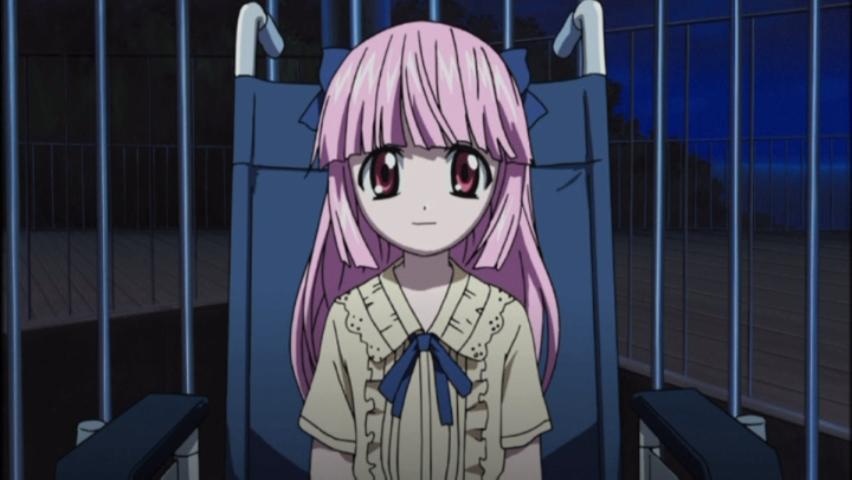 Kaede, Elfen Lied Wiki