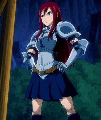 Image: Erza Scarlet, Fairy Tail Wiki, FANDOM powered by Wikia