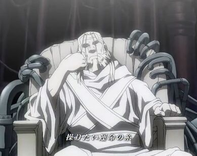 Father (Fullmetal Alchemist), Pure Evil Wiki