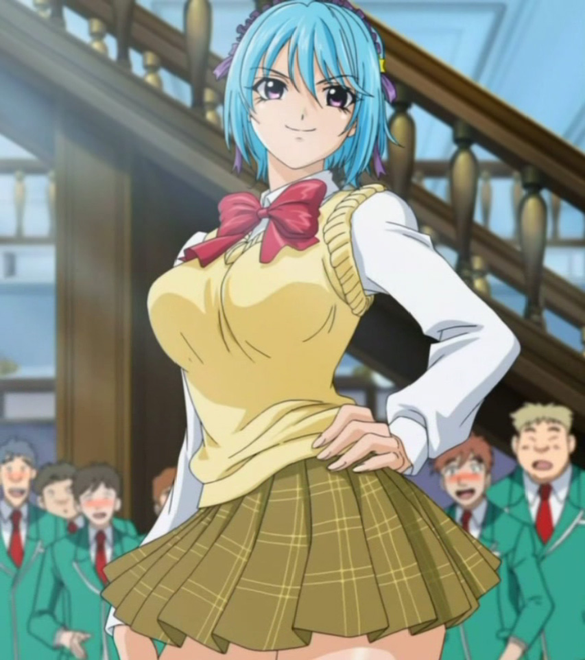 Kurumu Kurono Darkness Within Shadow Wiki Fandom