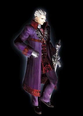 Dante (DMC), Darkness within Shadow Wiki