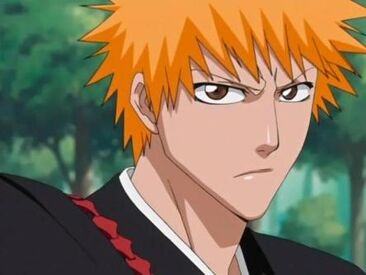 Ichigo Kurosaki Fullbring Form Angry