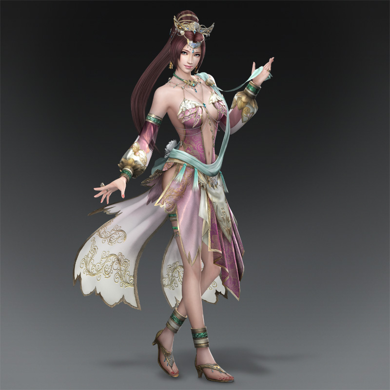 dynasty warriors 7 diao chan