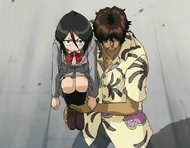 Rukia and Chad