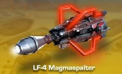 LF-4 Magmaspalter