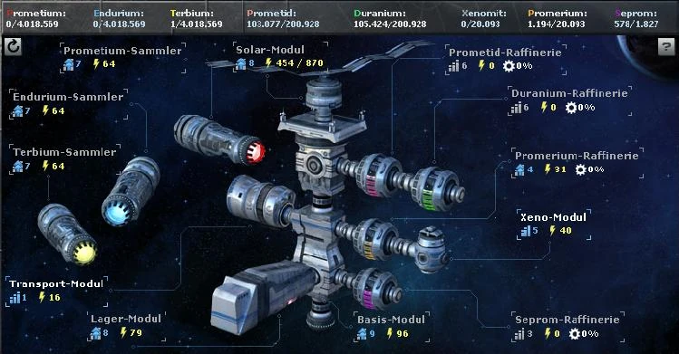 Skylab | Dark Orbit Wiki | Fandom