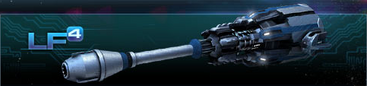 LF-4 Laser Cannon