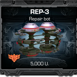 Repairing | Darkorbit | Fandom
