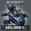 Bigboy Icon