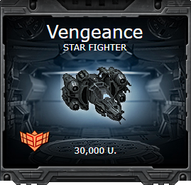 Vengeance, DarkOrbit
