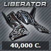 Liberator Icon