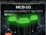 MCB-50