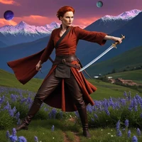 CamillaNhaKyria.png (1,43 MB) Camilla n'ha Kyria por KilsonV