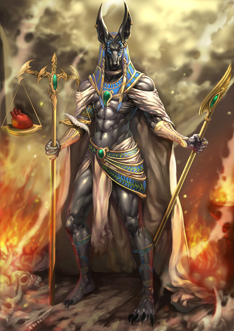 Anubis - Official SMITE Wiki  Anubis, Egyptian gods, Egyptian