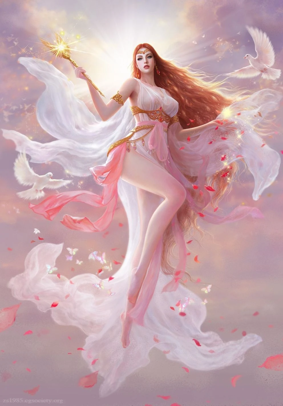 Aphrodite | Dark Pictures Wiki | Fandom, image size:992x1423