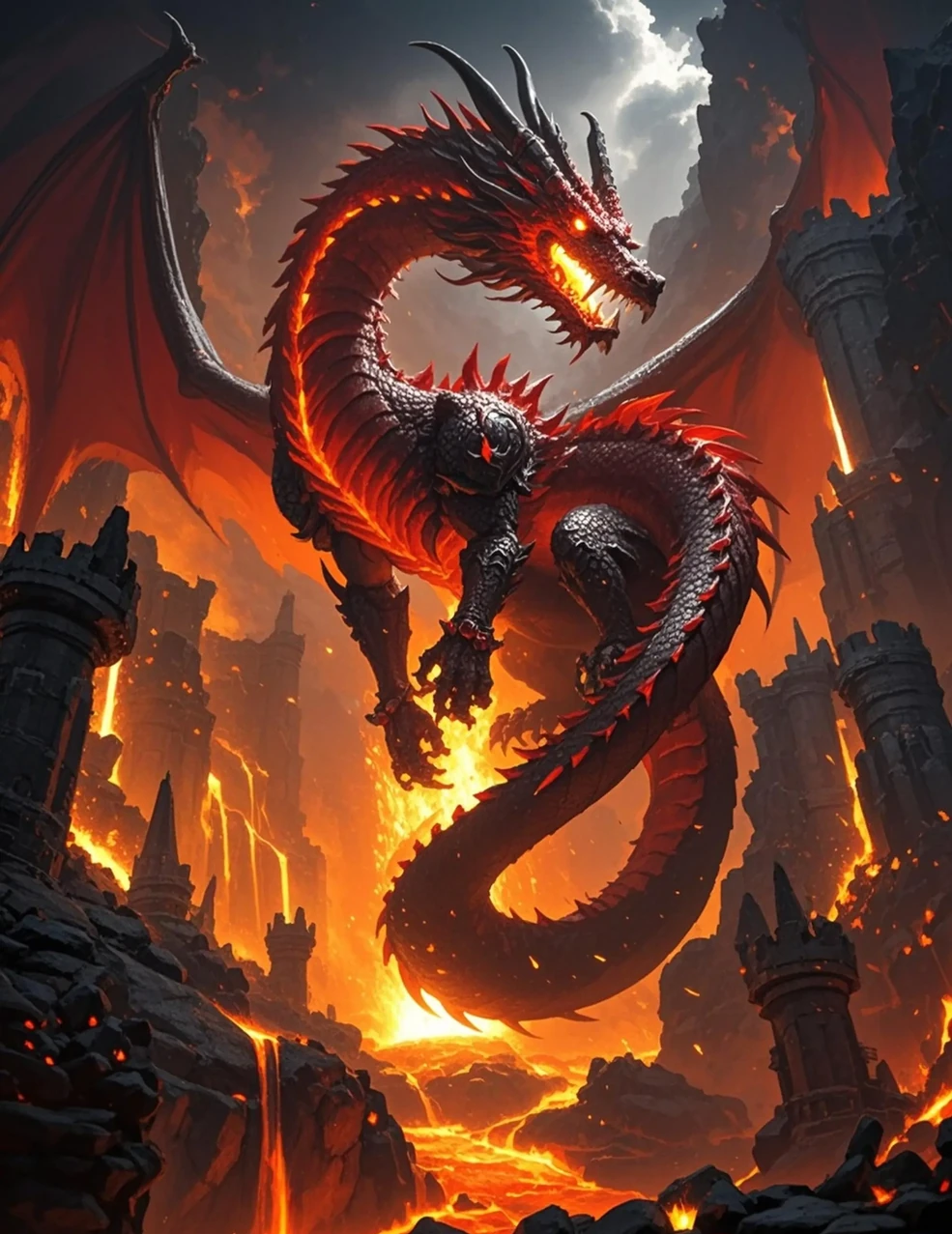 灾厄龙骑士历险记，残酷世界之传说| Darkrooms Wiki | Fandom