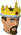 King Roald chathead