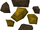 Gold ore