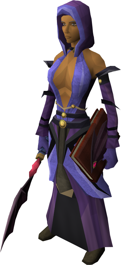 Batwing wand - The RuneScape Wiki